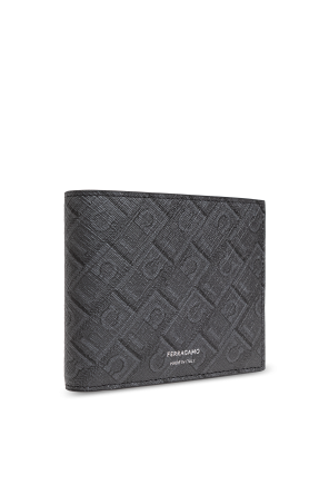 FERRAGAMO Wallet with monogram