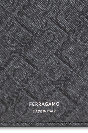 FERRAGAMO Wallet with monogram