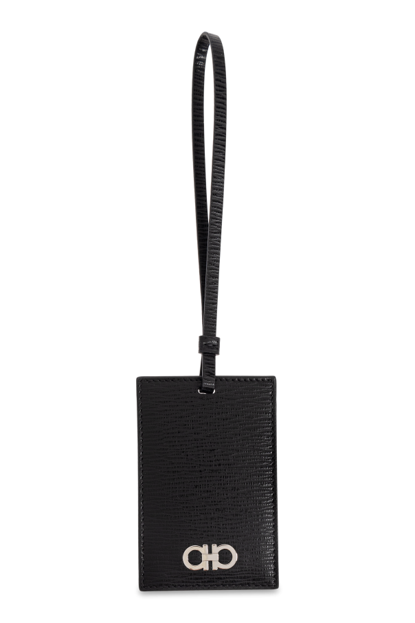 FERRAGAMO Zestaw: etui na dokumenty, etui na karty
