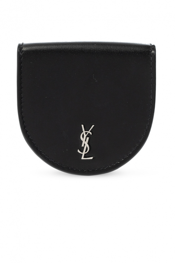 Saint Laurent Leather wallet