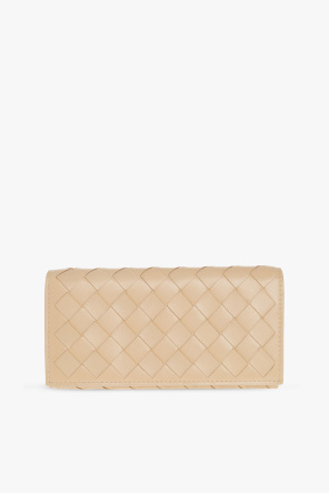 Leather wallet