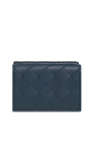 Bottega Veneta NAVY BLUE Leather wallet