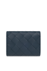 Bottega Veneta NAVY BLUE Leather wallet