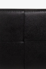 Bottega Veneta BLACK Wallet with money clip