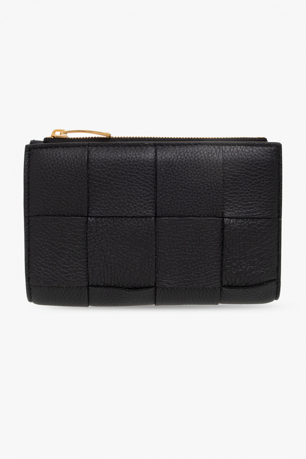 bottega Mini Veneta Leather wallet