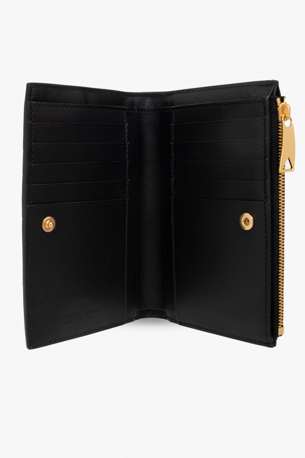 bottega Mini Veneta Leather wallet