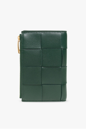 bottega chine Veneta Leather wallet