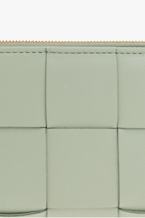 Bottega chain Veneta Leather wallet