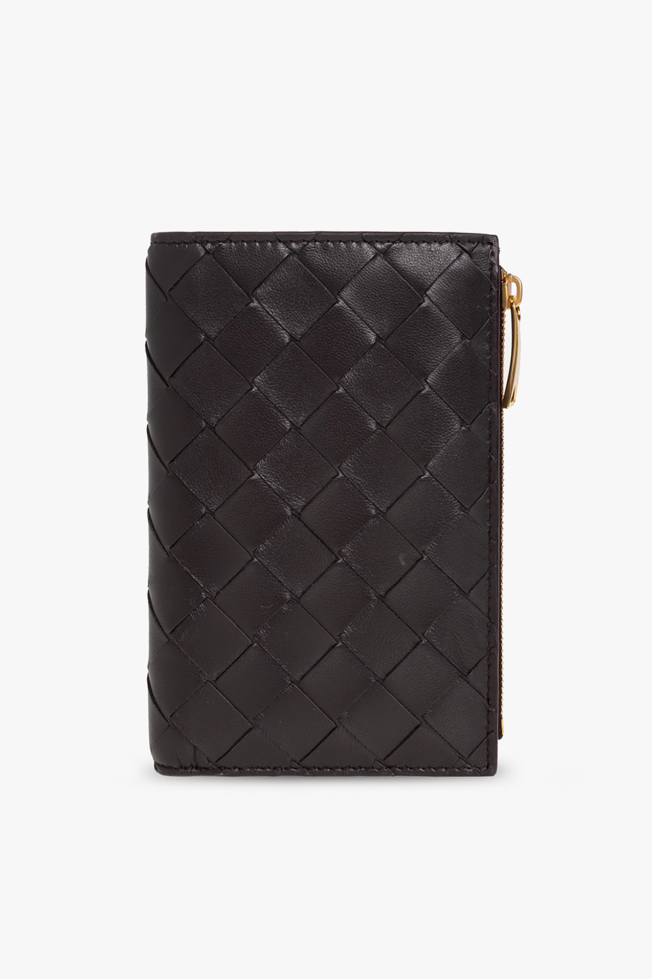 bottega Green Veneta Leather wallet