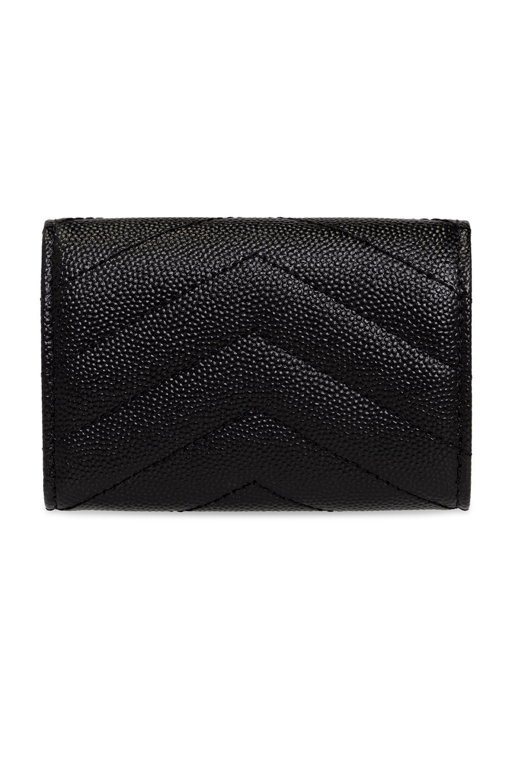 Saint Laurent Quilted wallet