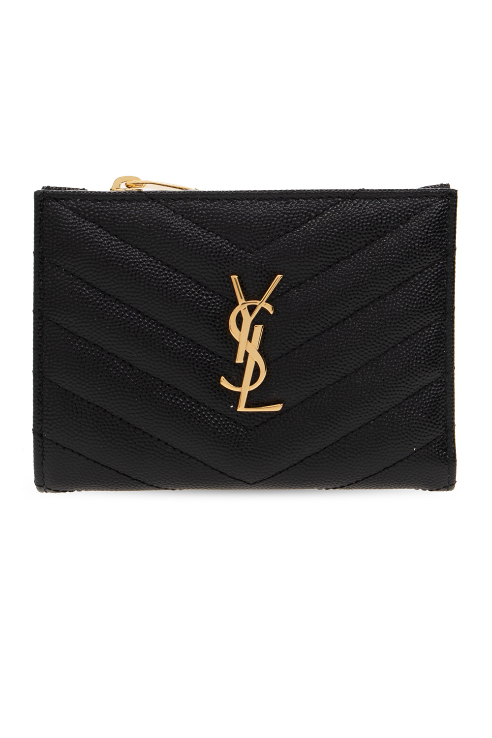 Saint Laurent ‘Cassandre’ wallet