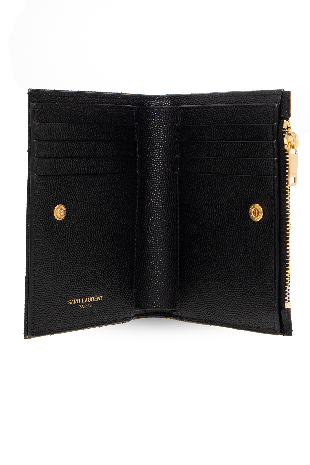 Saint Laurent ‘Cassandre’ wallet