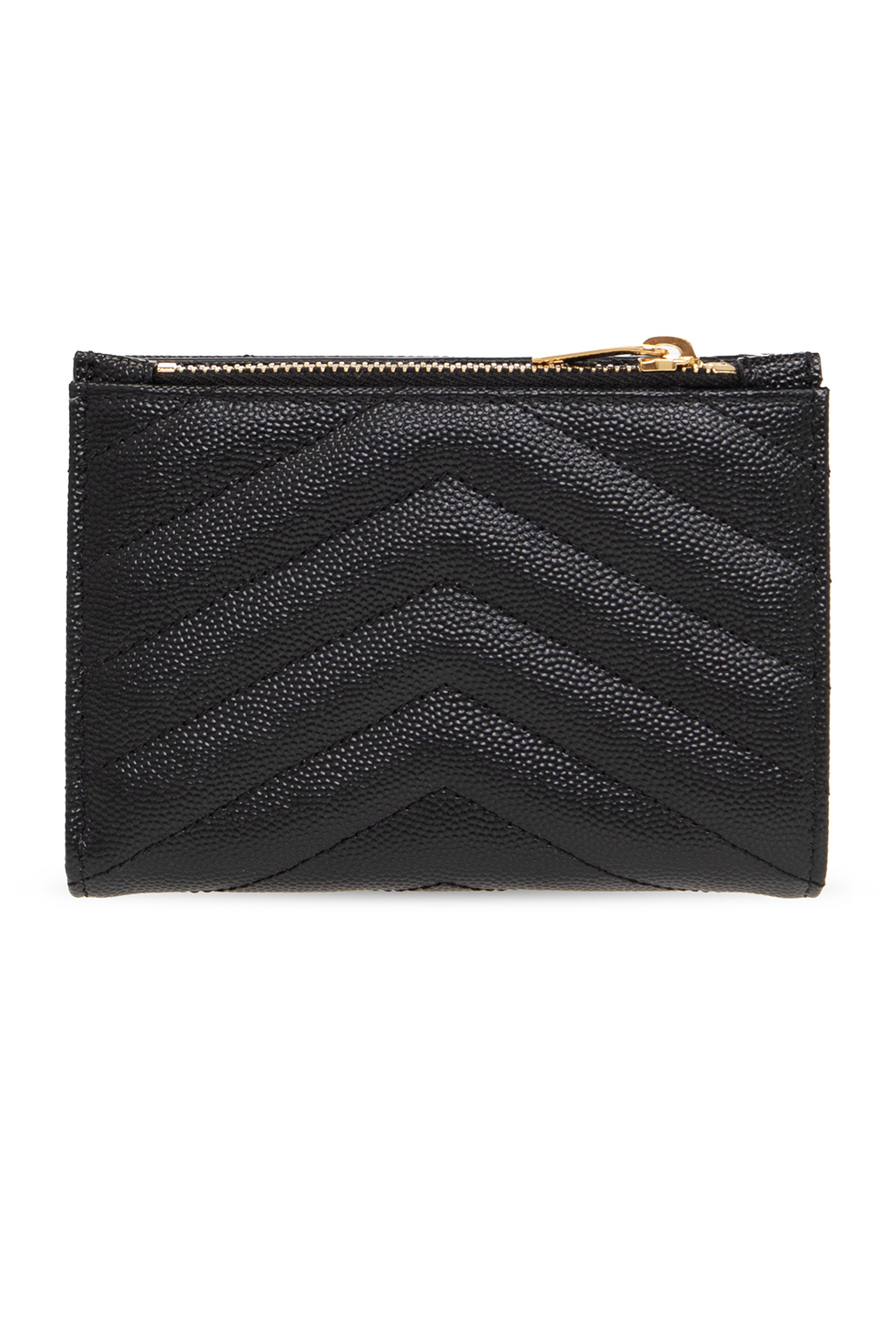 Saint Laurent ‘Cassandre’ wallet