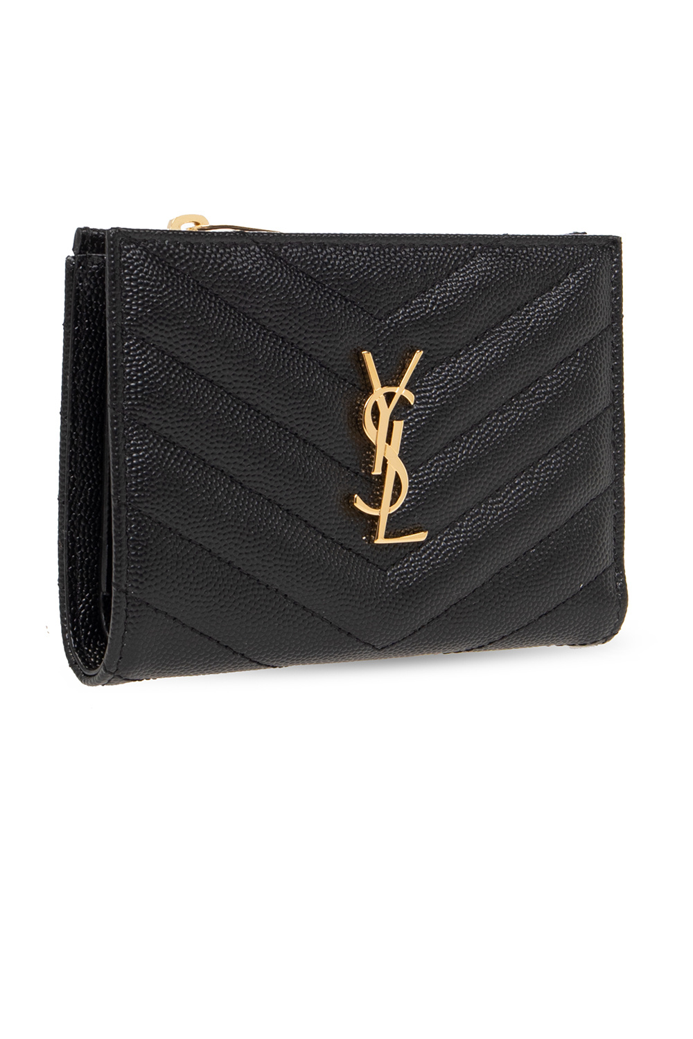 Saint Laurent ‘Cassandre’ wallet