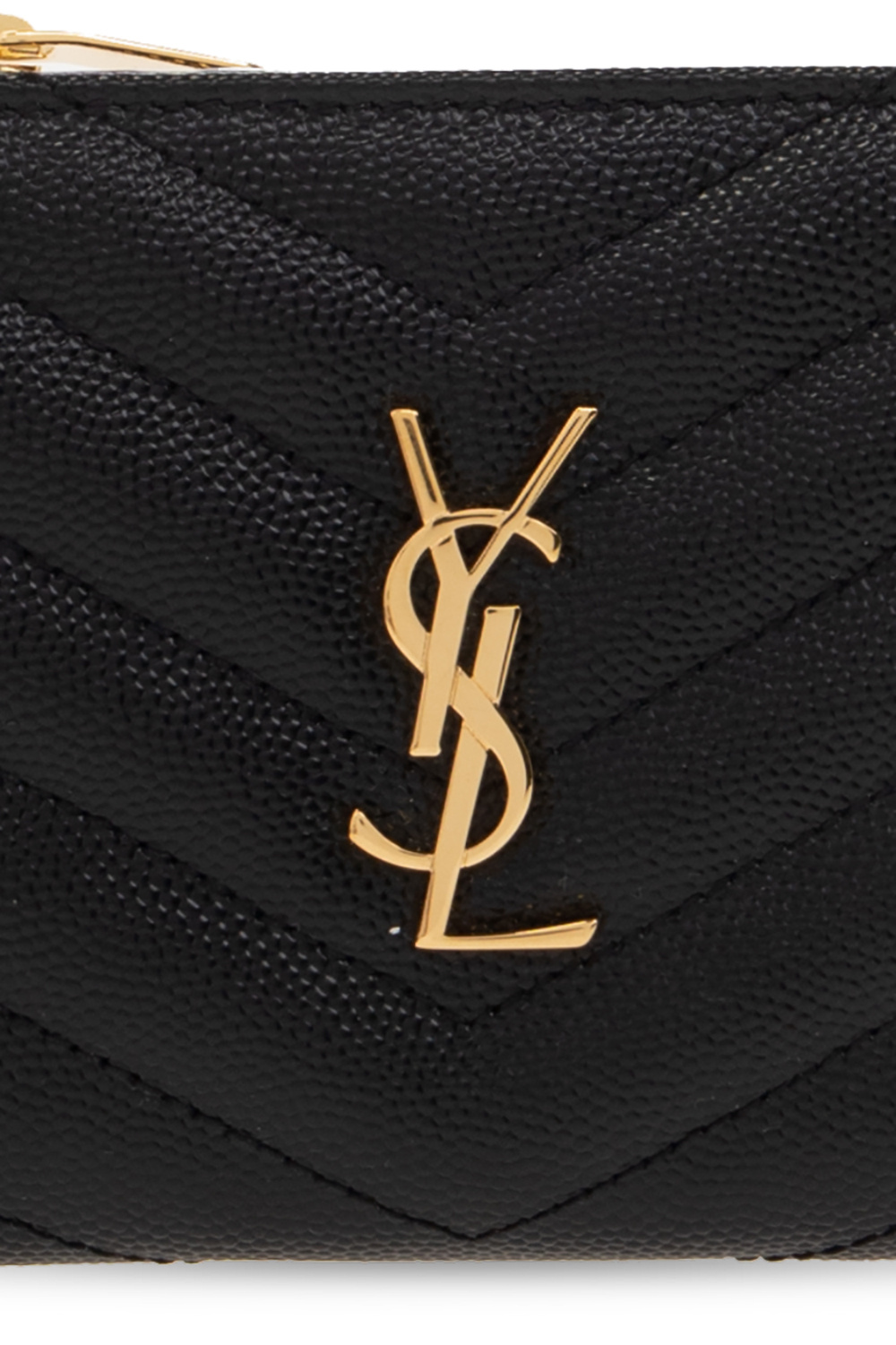 Saint Laurent ‘Cassandre’ wallet