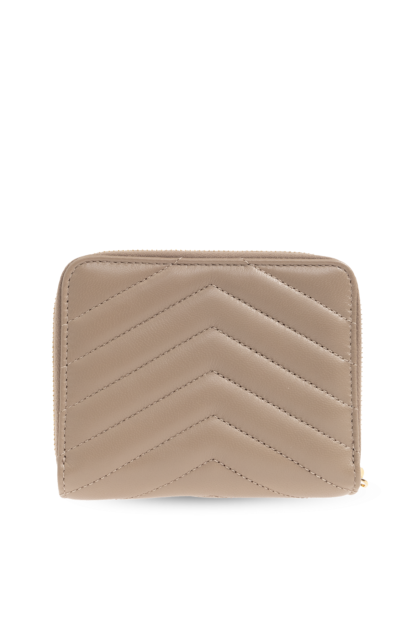 Saint Laurent Quilted wallet