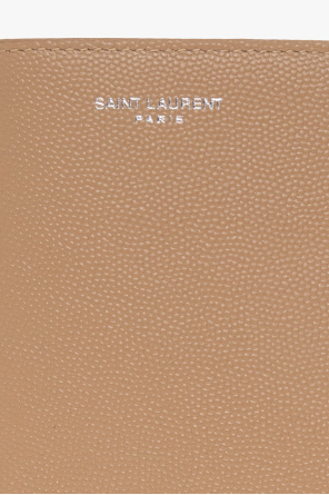 Saint Laurent Skórzany portfel