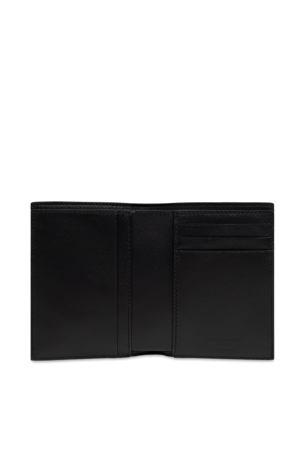 Saint Laurent Foldable Wallet