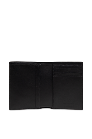 Foldable wallet od Saint Laurent