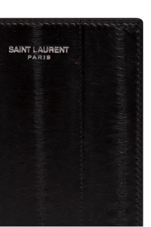 Saint Laurent Foldable Wallet