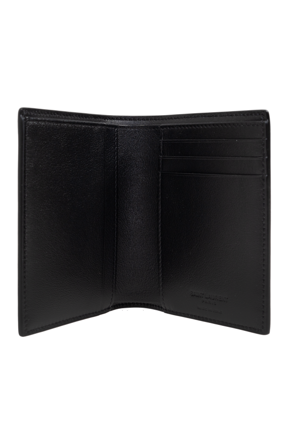 Saint Laurent Cartera plegable