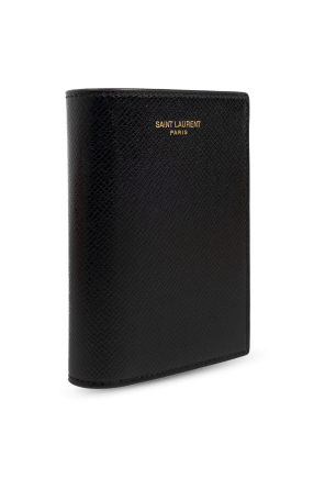 Saint Laurent Cartera plegable