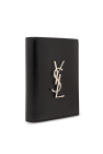 Saint Laurent Card case with logo
