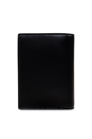 Saint Laurent Card holder with logo