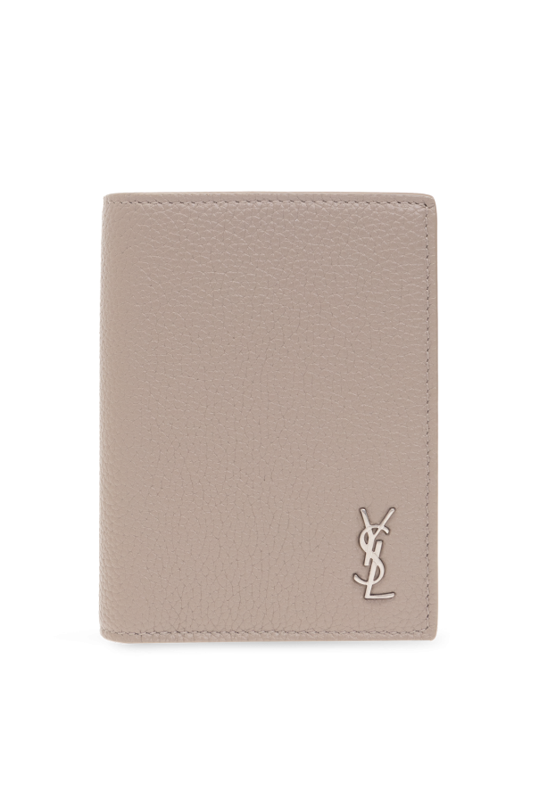 Wallet with logo od Saint Laurent