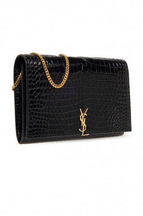 Saint Laurent Wallet with chain