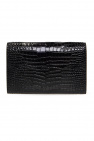 Saint Laurent Wallet with chain