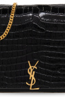 Saint Laurent Wallet with chain