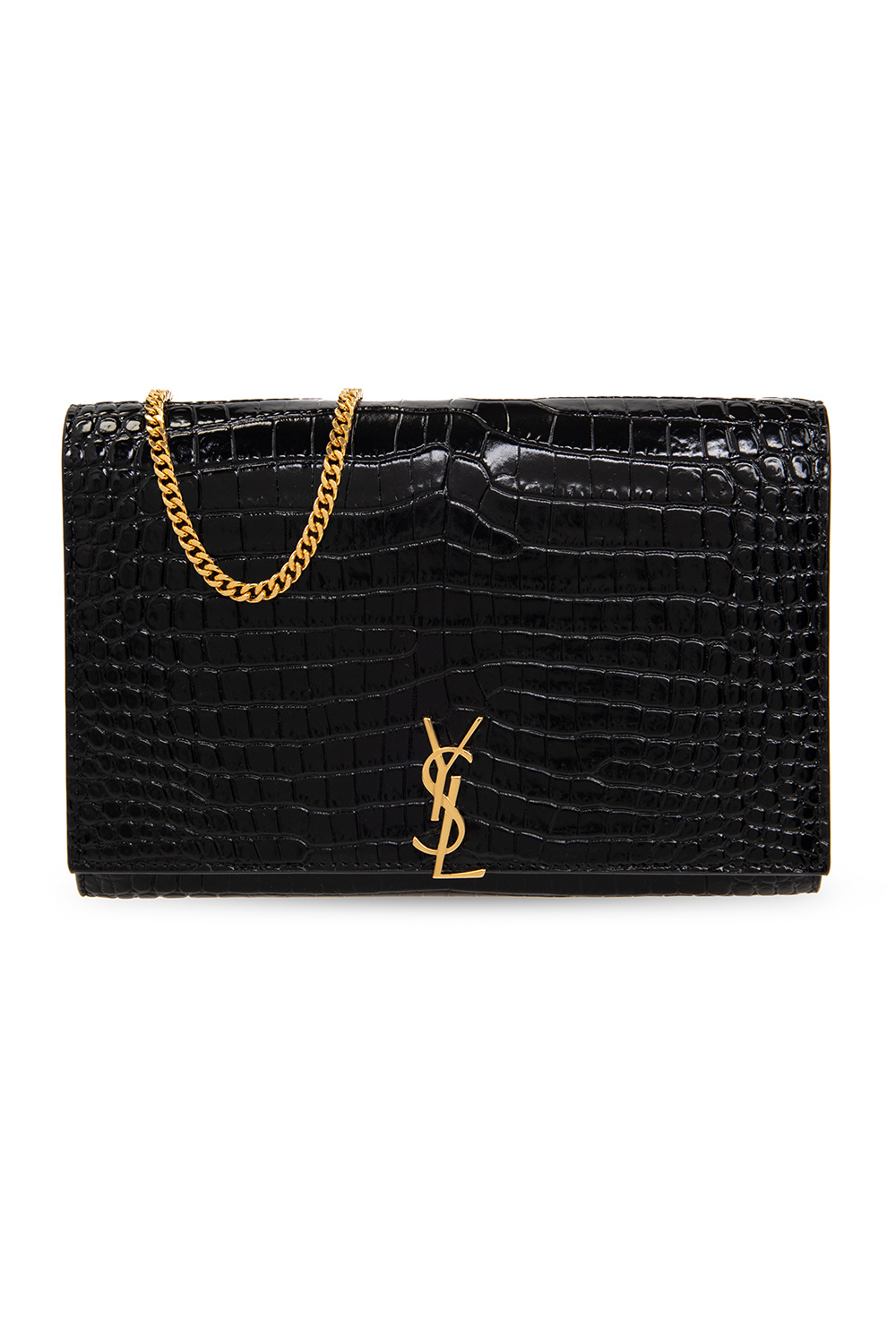 Saint Laurent Wallet with chain