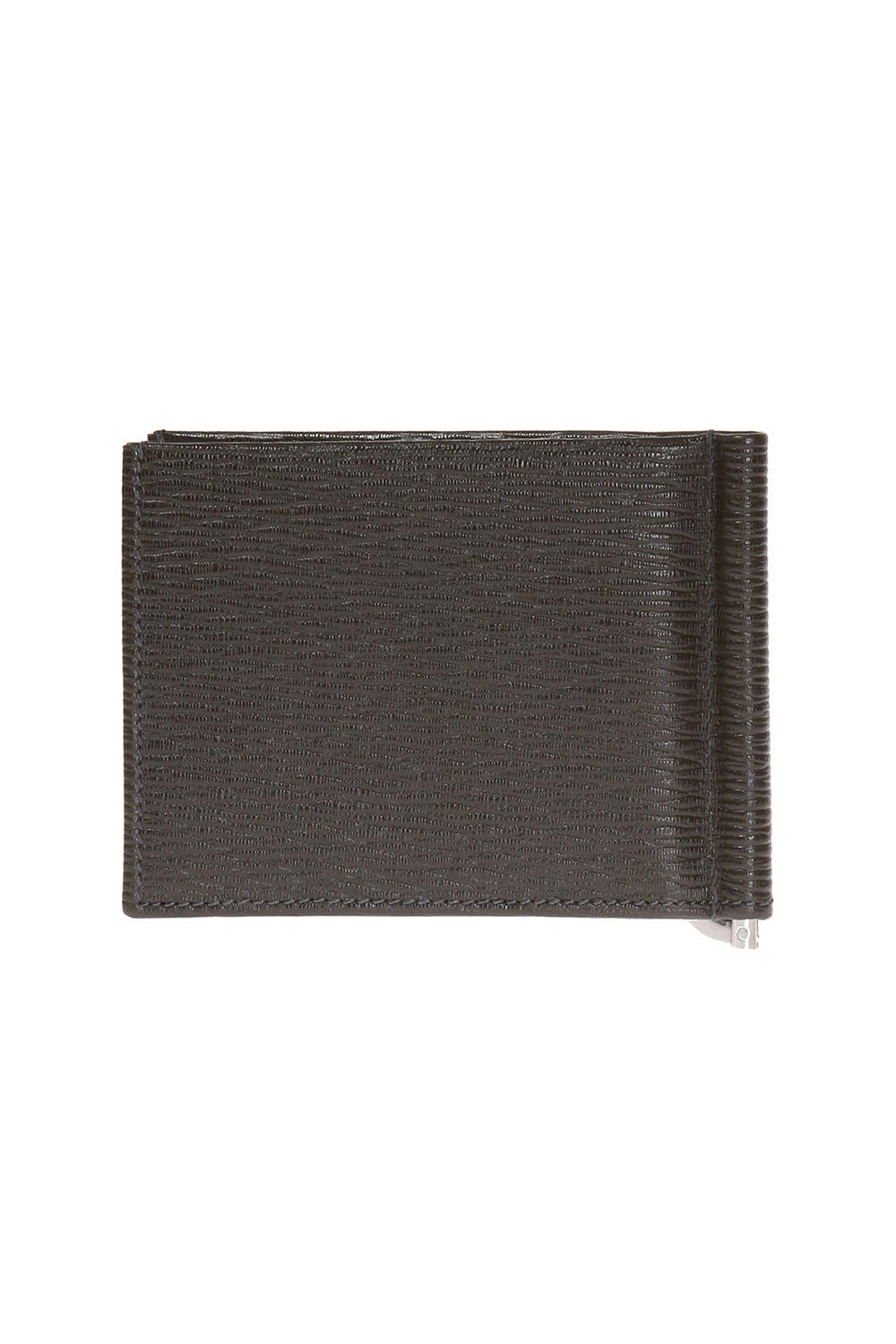 Buy Ferragamo Bi-Fold Wallet with Money Clip