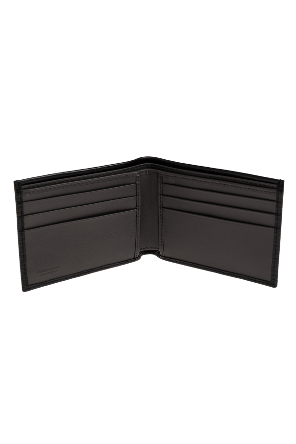 FERRAGAMO Cartera de cuero