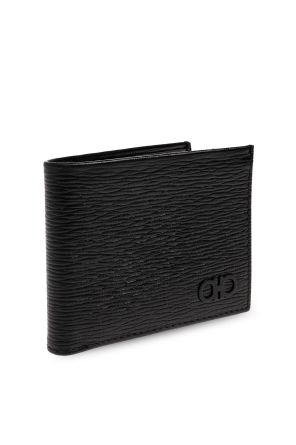 FERRAGAMO Cartera de cuero