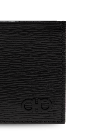 FERRAGAMO Cartera de cuero