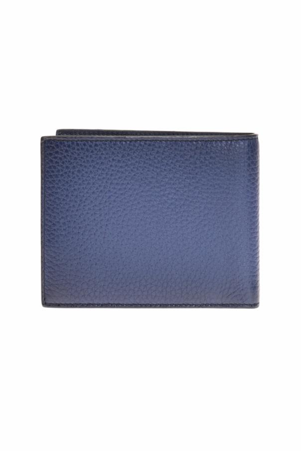 Logo wallet Salvatore Ferragamo - Vitkac Spain