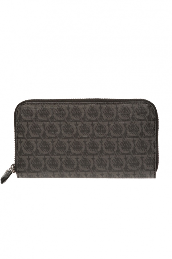 Salvatore Ferragamo ‘Gancini’ motif wallet