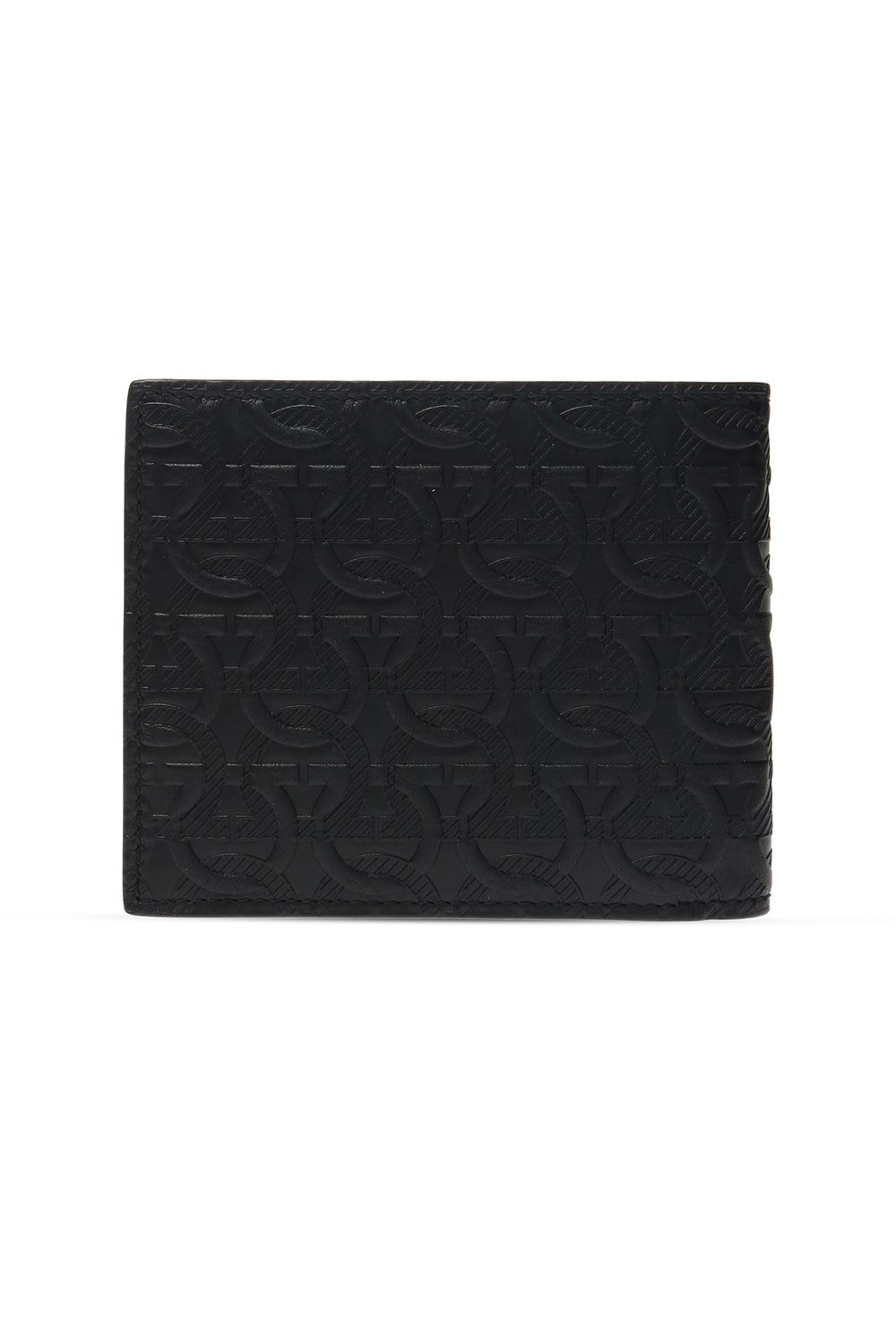 Salvatore Ferragamo Wallet with Gancini motif