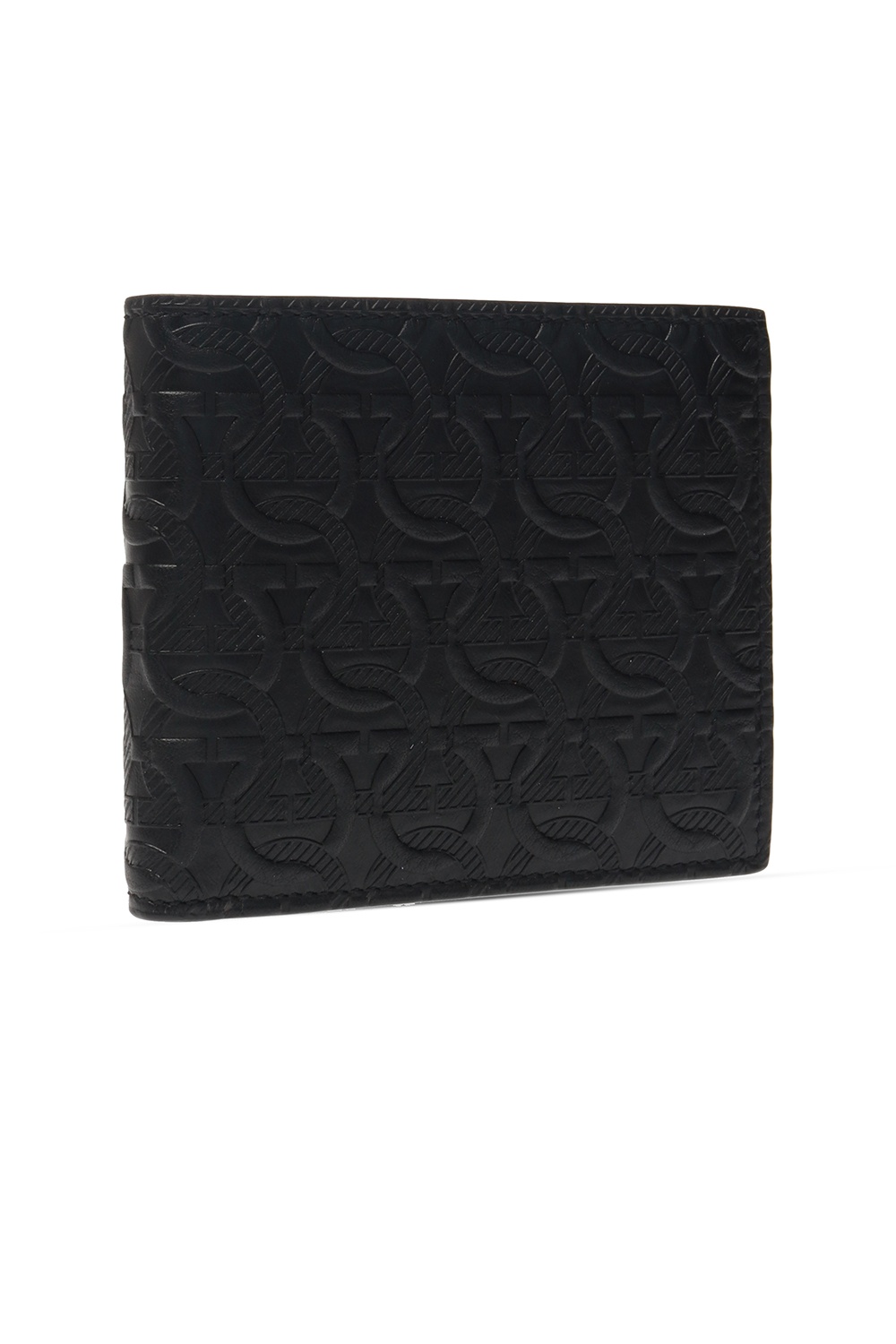 Salvatore Ferragamo Wallet with Gancini motif