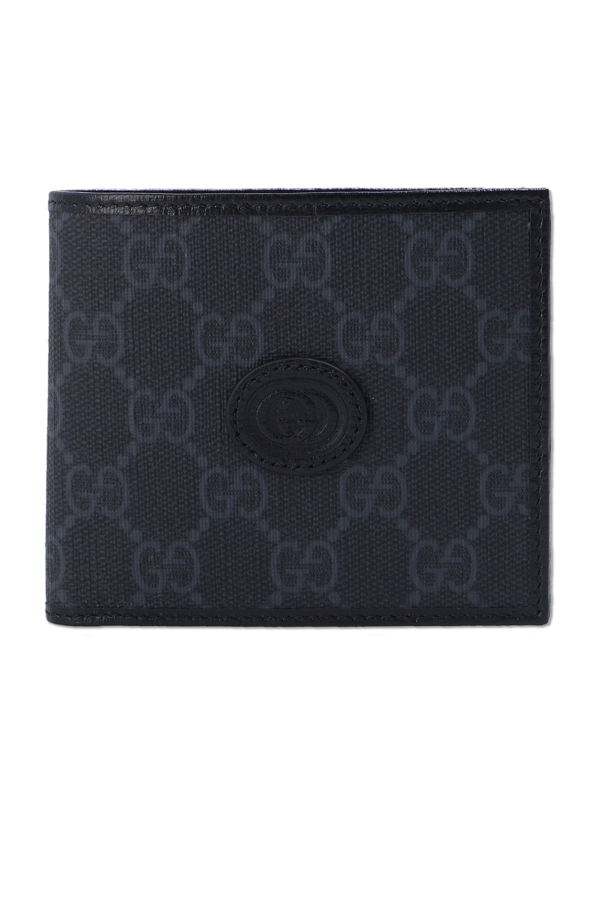 Gucci Wallet with logo