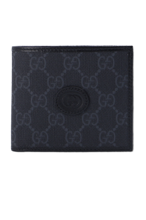 Wallet with logo