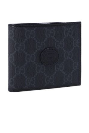 Gucci Wallet with logo