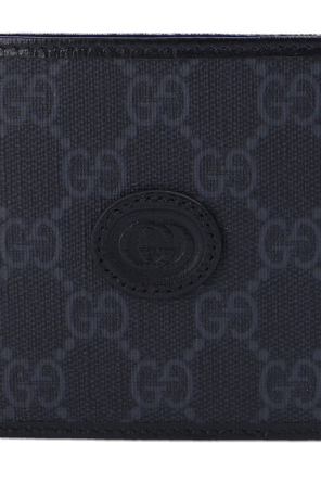 Gucci Wallet with logo