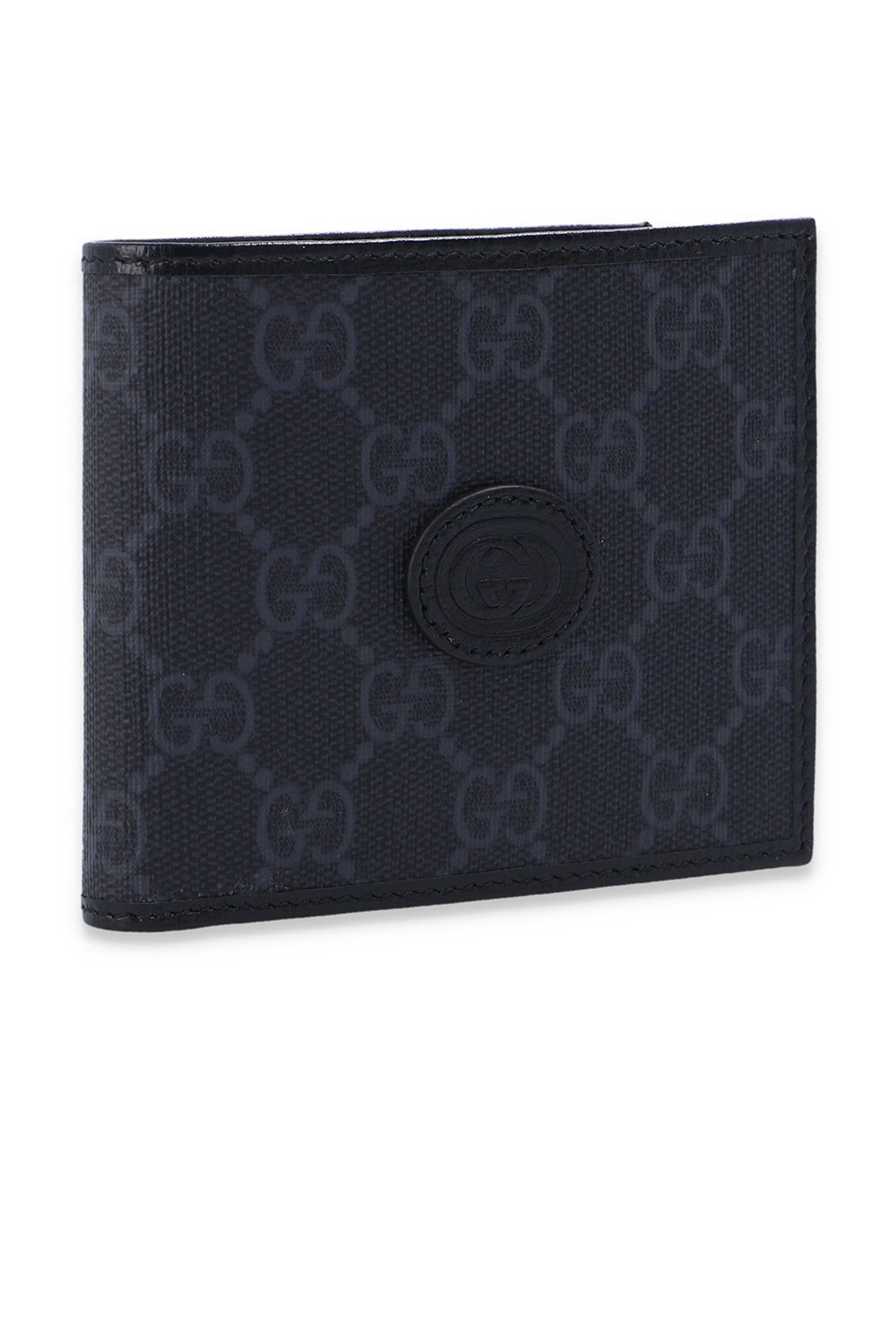 Gucci Wallet with logo