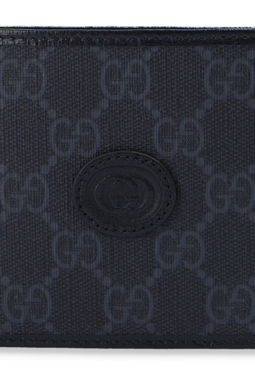 Gucci Wallet with logo