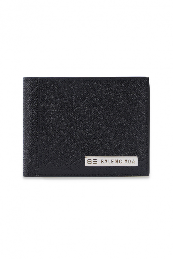 Balenciaga Wallet with logo