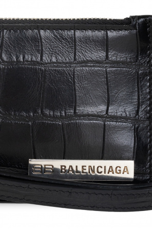 Balenciaga Strapped card case