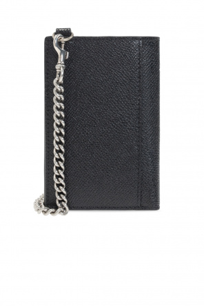 Balenciaga Wallet with chain